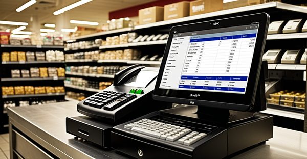 Logiciel caisse et gestion stock : la solution pour optimiser votre boutique