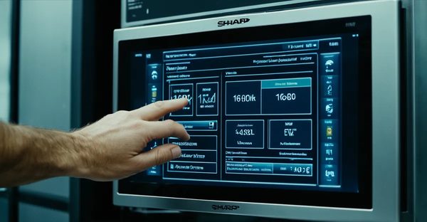 Réparation d'écrans tactiles industriels : solutions rapides et fiables