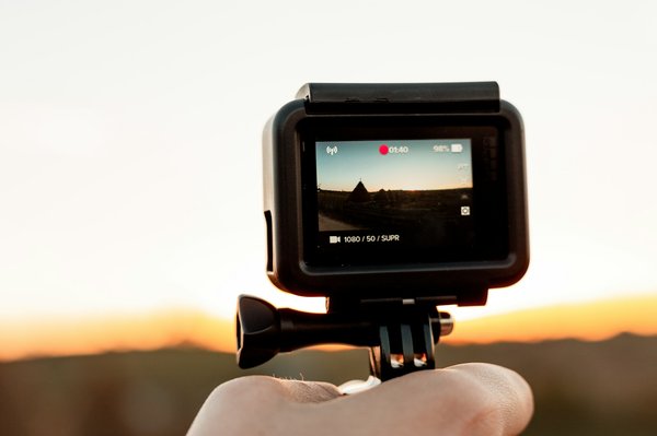 Découvrez les 5 meilleures action cam à moins de 100€